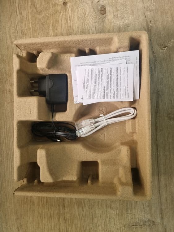 Modem Archer C50 — 6