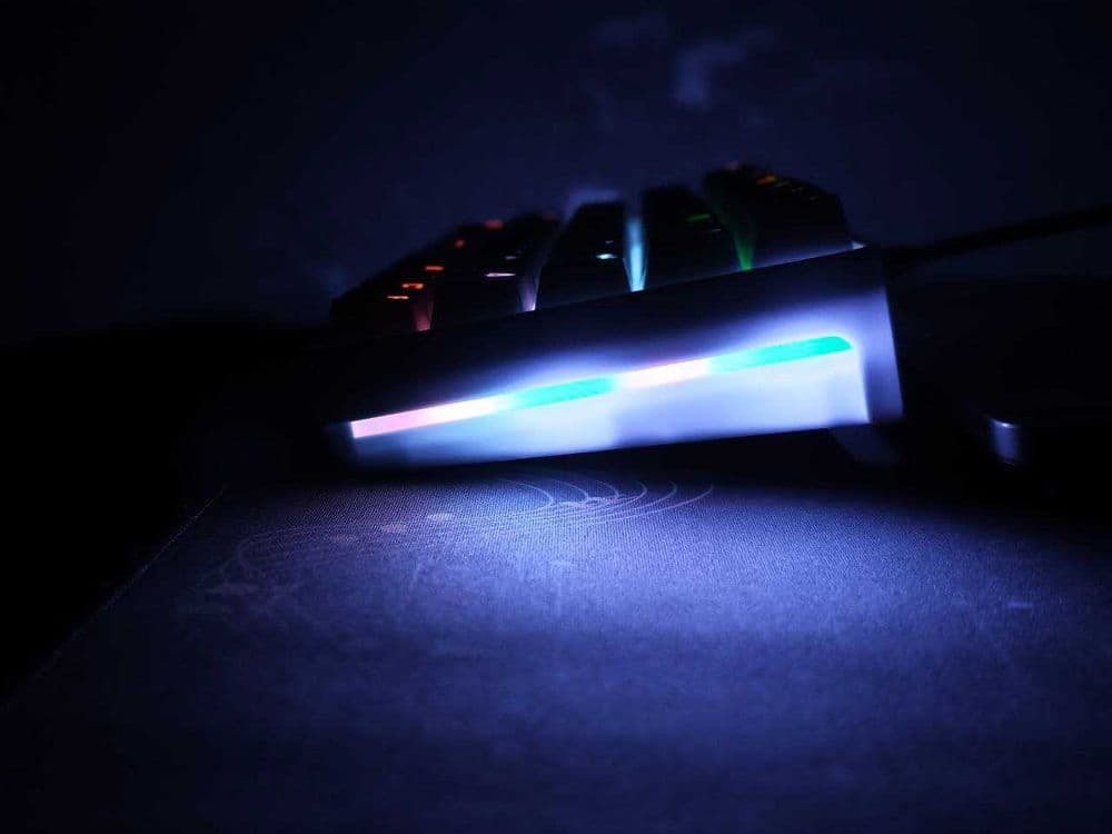 Klaviatura mechanical keyborad — 8