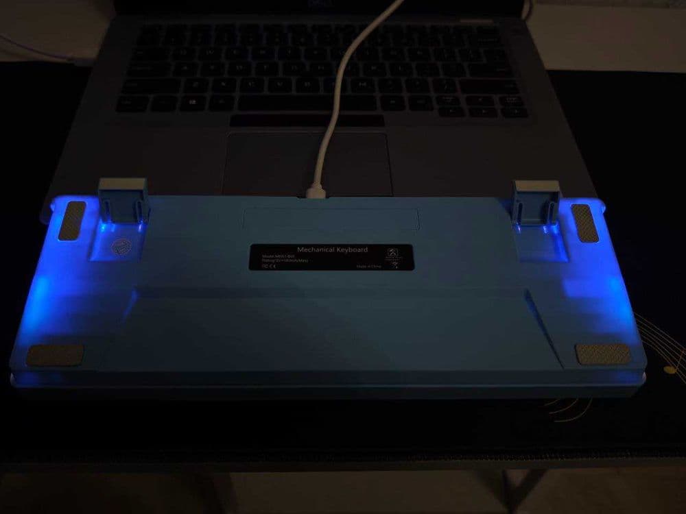 Klaviatura mechanical keyborad — 10