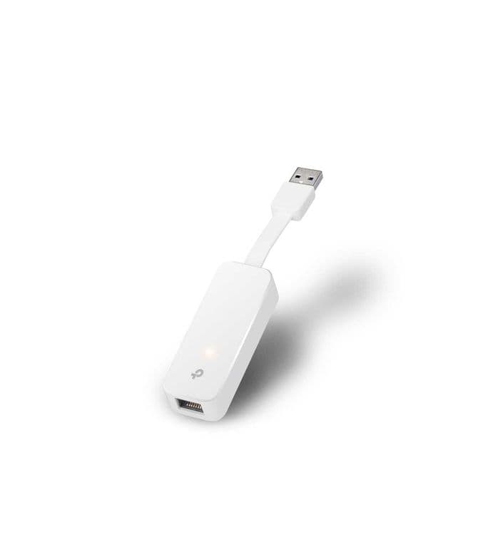 | Сетевой адаптер TP-Link UE300 USB 3.0 Gigabit Ethernet — 3