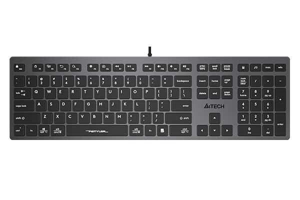 Под заказ по предоплате клавиатуры A4tech Fstyler FX50/53/55/60/61*-* — 1
