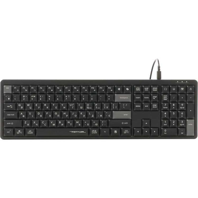 Под заказ по предоплате клавиатуры A4tech Fstyler FX50/53/55/60/61*-* — 4