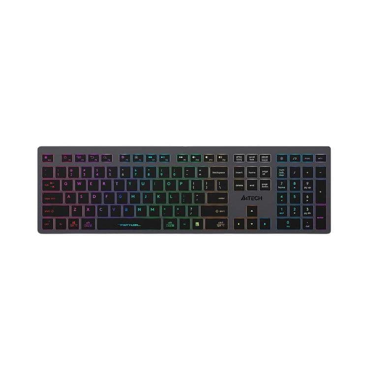 Под заказ по предоплате клавиатуры A4tech Fstyler FX50/53/55/60/61*-* — 5