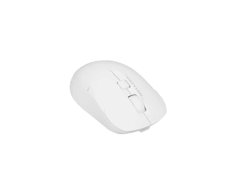 | Беспроводная мышь A4Tech FG16C White Аккумулятор Type-C 2.4G — 2