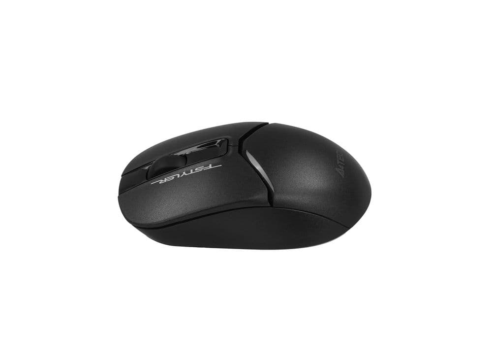 | Беспроводная мышь A4Tech FG12 Black 2.4G Оптическая 1200 DPI — 3