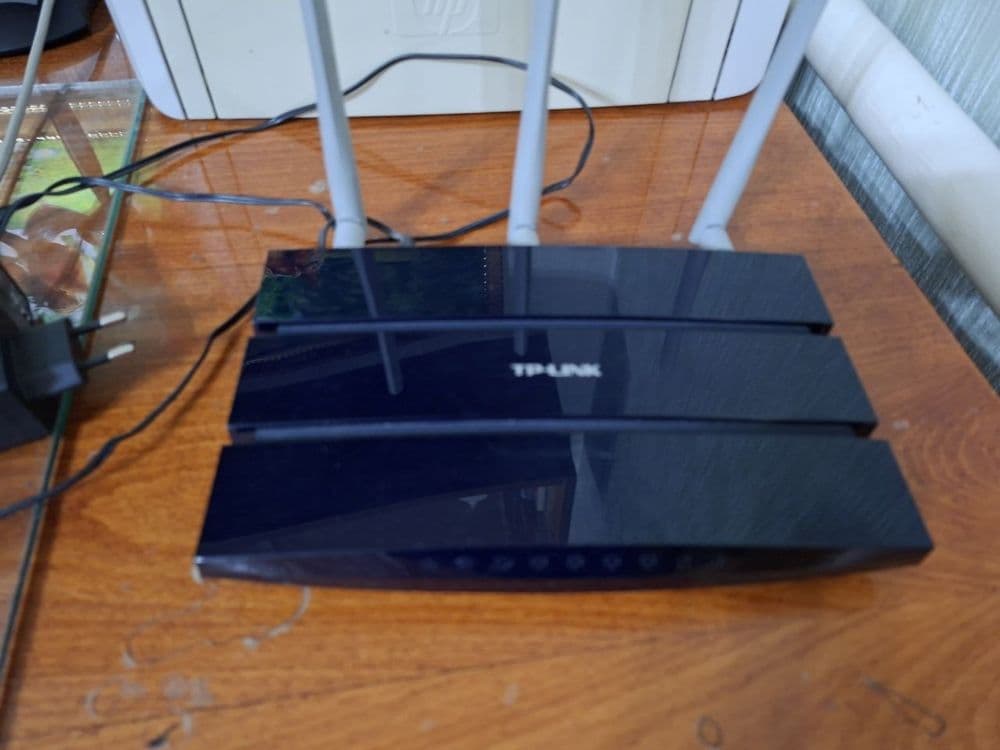 Роутер TL-WR1043ND — 1