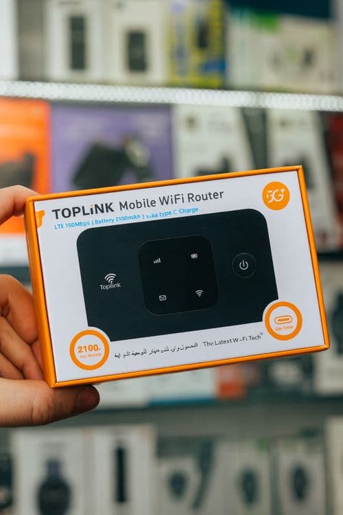 Супер скидка! Оптом и в розницу! 4G 5G LTE WiFi карманный роутер модем — 2