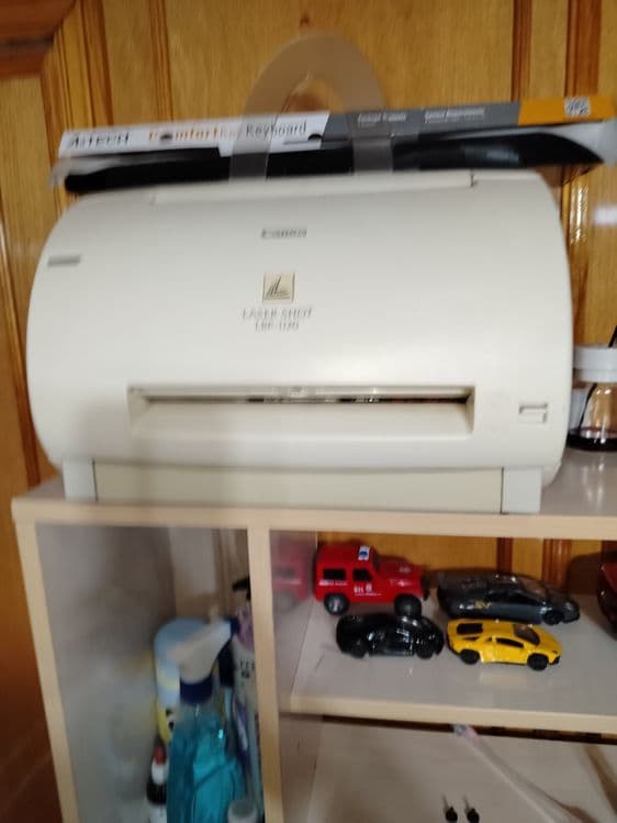 Принтер Canon lbp 1120 рабочем состоянии — 1