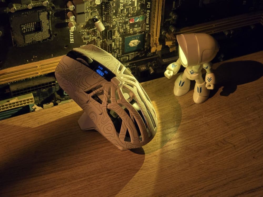 Smailwolf M8 White | M8 Black — 4