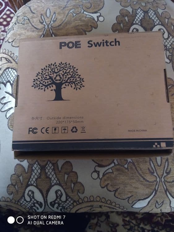 Poe switch ssssss — 1