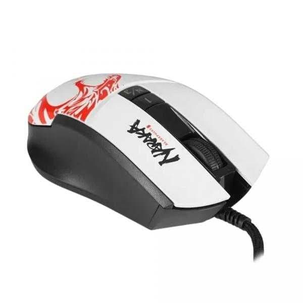 Проводная игровая мышь Bloody L65MAX NARAKA  RGB Gaminig+ — 2