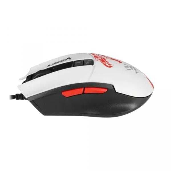 Проводная игровая мышь Bloody L65MAX NARAKA  RGB Gaminig+ — 3