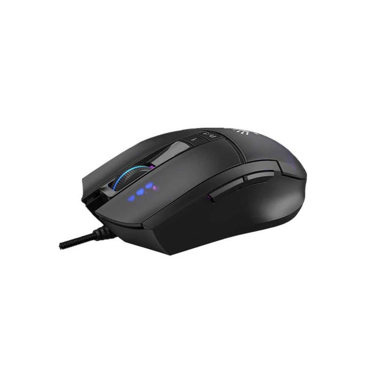 Проводная игровая мышь Bloody L65MAX NARAKA  RGB Gaminig+ — 6