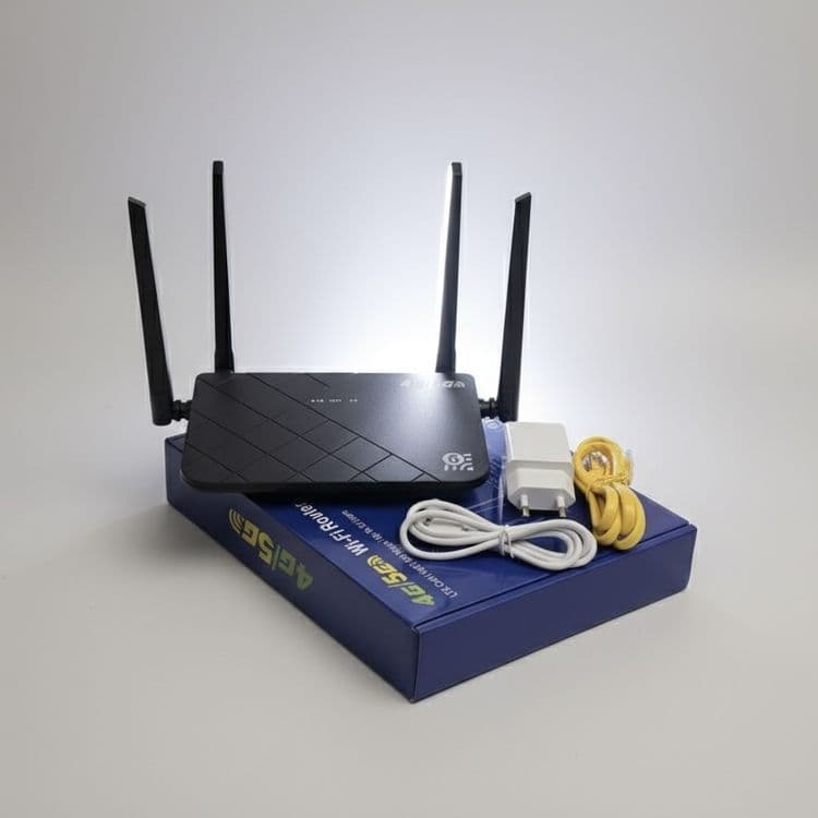# 4G 5G LTE CPE SIM Kartali WiFi Router 300Mbps SIM Card Роутер — 2