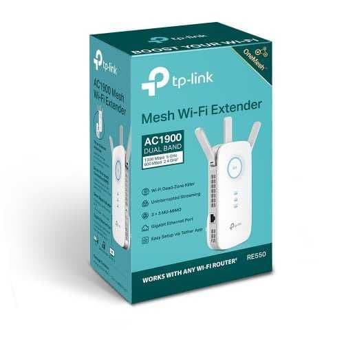 TP-Link RE200/220/230/305/315/330/550/500X/600X700X815X ус-льWi-Fi+ — 8