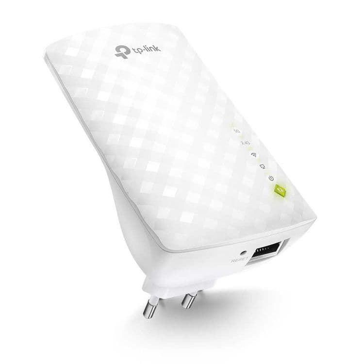 TP-Link RE200/20/30 AC750 с поддержкой Mesh Усилитель сигнала Wi‑Fi+ — 3