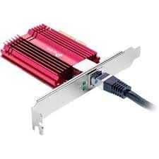TP-Link TX201/TX401/TX6610 Сетевой адаптер PCI Express 2,5 Гбит/с+ — 2