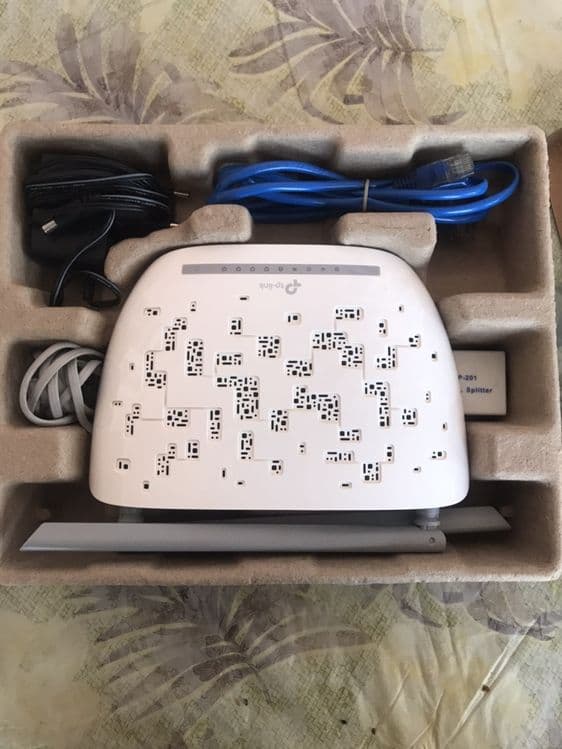 Wi-Fi роутер TP-LINK — 6