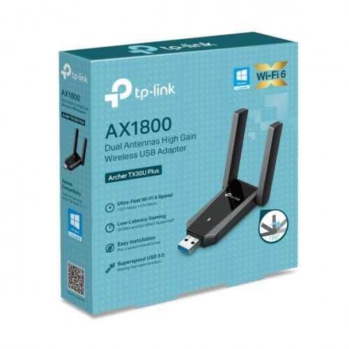 USB с поддержкой Wi‑Fi TP-Link Archer X20U/Plus/H/30U Plus/35U Plus+ — 13