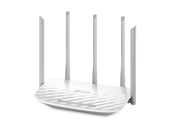 С60 Tp-link AC1350 Двух диапаз Archer C60 Wi-Fi роутер sotiladi+Гаран — 8