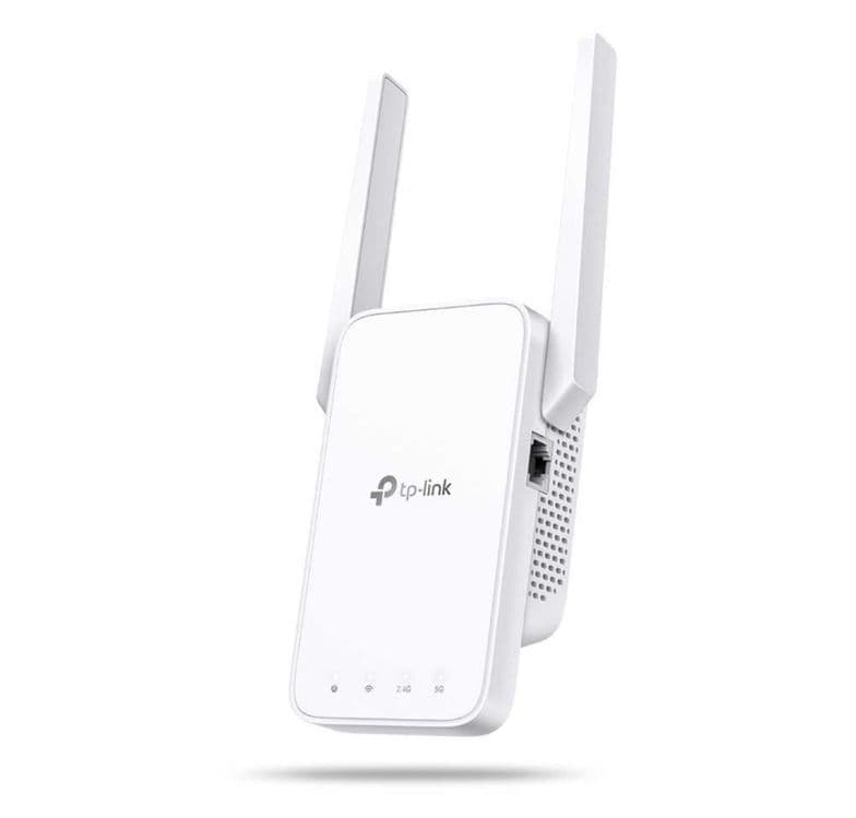 Tp-link WiFi range extender — 1