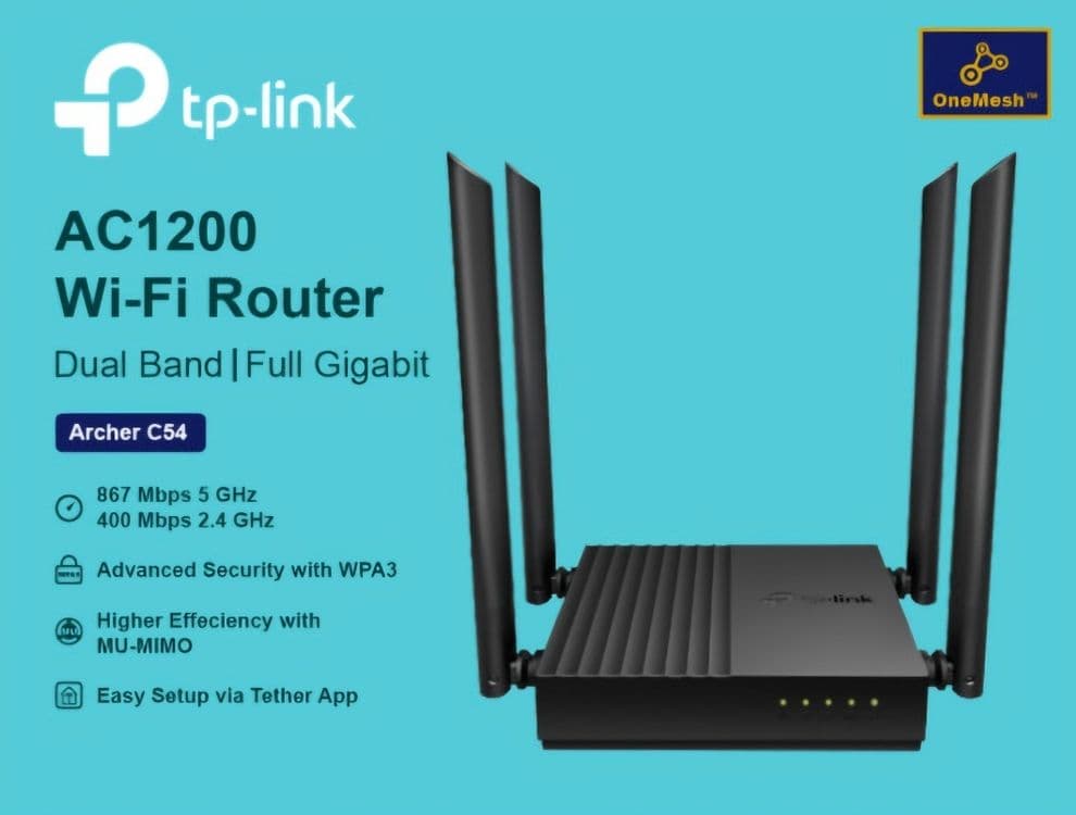 Archer-C64,  Archer-C6 Wi-fi Router    Bizda Ulgurji va chakana savdo — 2