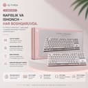 Клавиатура IO Typex by Red Square  5 xil model
