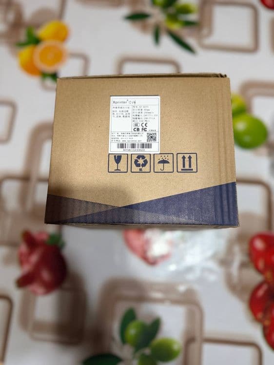 Xprinter XP-80TS - tezkor va ishonchli — 4