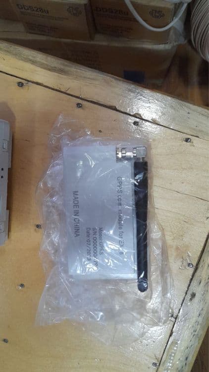 GPRS modem ex 518 va ex 18 elektron hisoblagichlar uchun — 1