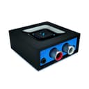 Bподключение к акустике luetooth адаптер Logitech Audio Adapter L980+