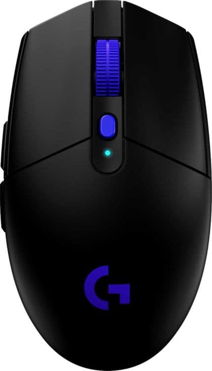 ogitech G304X LIGHTSPEED беспроводная игровая мышь — 2
