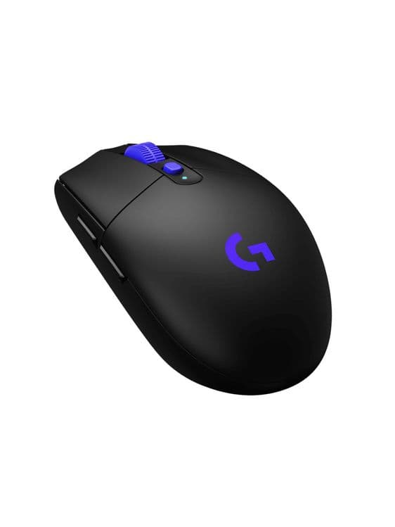 ogitech G304X LIGHTSPEED беспроводная игровая мышь — 3