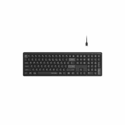 Беспроводная клавиатура KB A4Tech FBX55C Bluetooth (Grey) + — 1