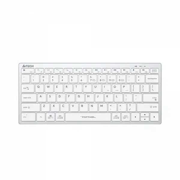 KB A4Tech FBX51C/FBX55C/FBX72С Bluetooth Клавиатура A4Tech + — 12