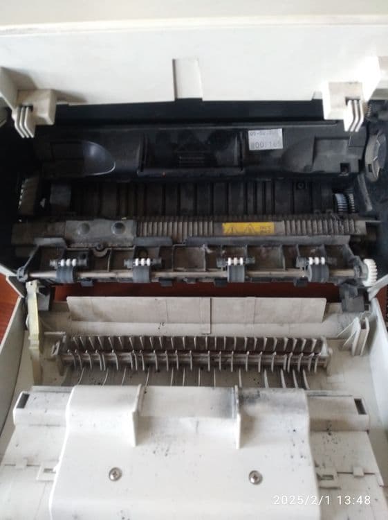 Samsung printer ML-1210 — 5