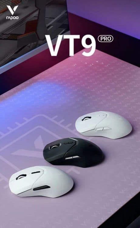 RAPOO VT9PRO dona va optom — 8