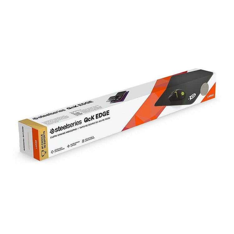 Коврик для мыши - SteelSeries QcK Edge L (Large) — 4