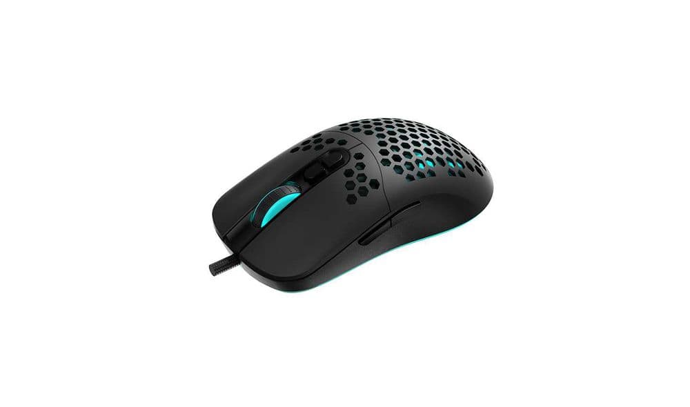 Проводная игровая мышь Deepcool MC310 Wired Gaminig Mouse + — 10