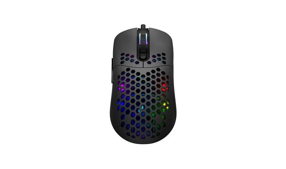 Проводная игровая мышь Deepcool MC310 Wired Gaminig Mouse + — 11
