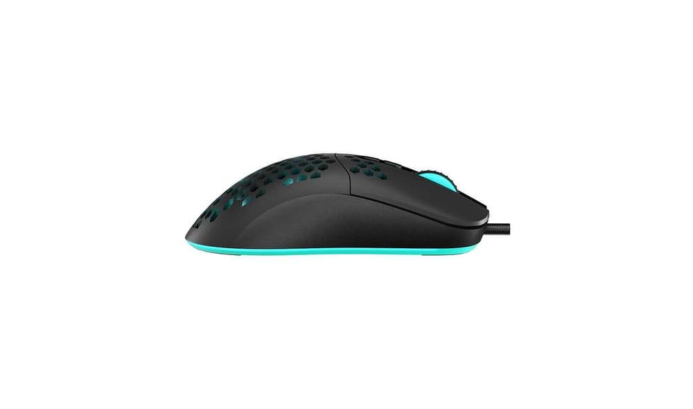 Проводная игровая мышь Deepcool MC310 Wired Gaminig Mouse + — 14
