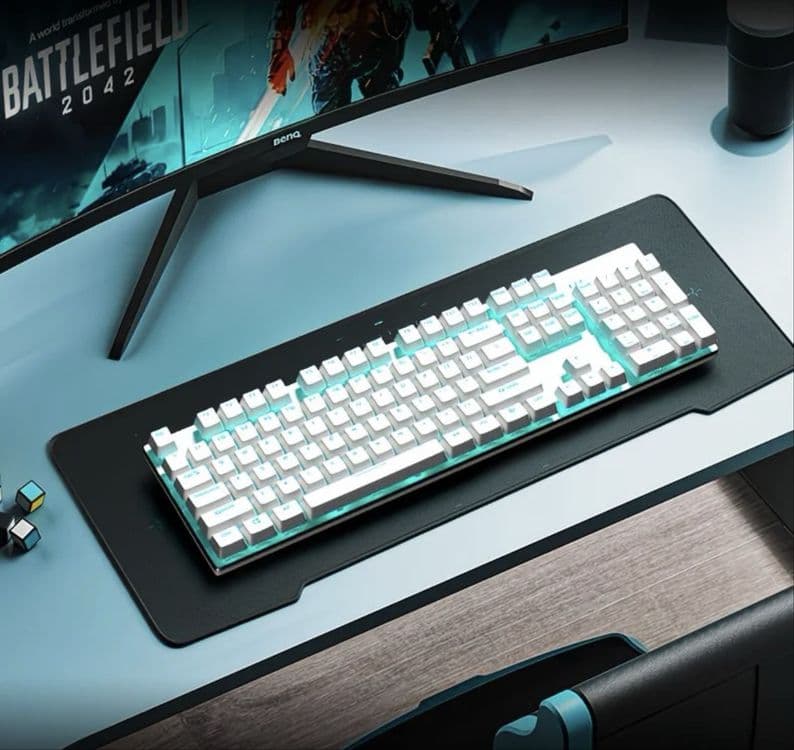 Original HP GK100 klaviatura — 2