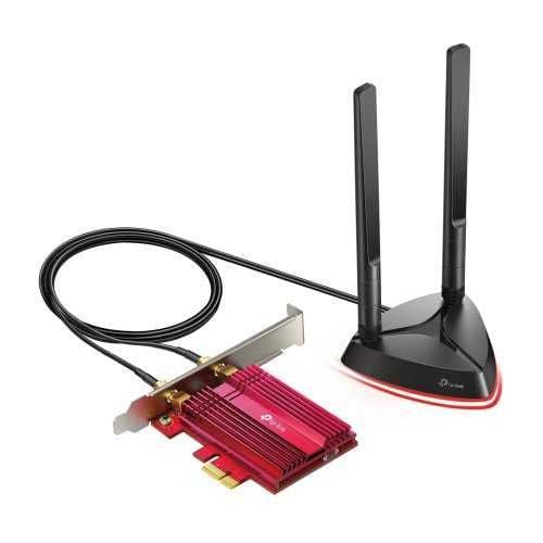 TP-Link Archer TXE72E/TX55E/TX50E  Tri-Band Wi-Fi 6E Адаптер+ — 4