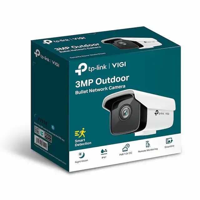 SALE TP-Link VIGI C220I 2MP/C230I 3MP/C240I 4MP  (2.8mm)IP камера + — 12