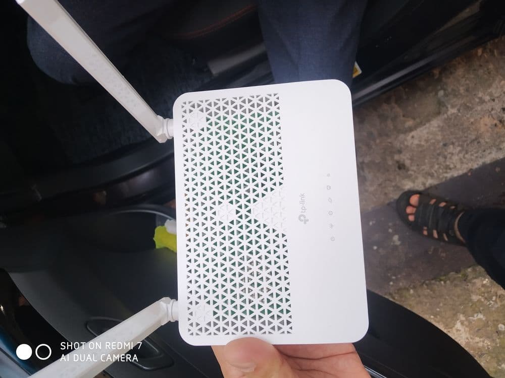 Продаю роутер wifi новый не ползивоний — 3