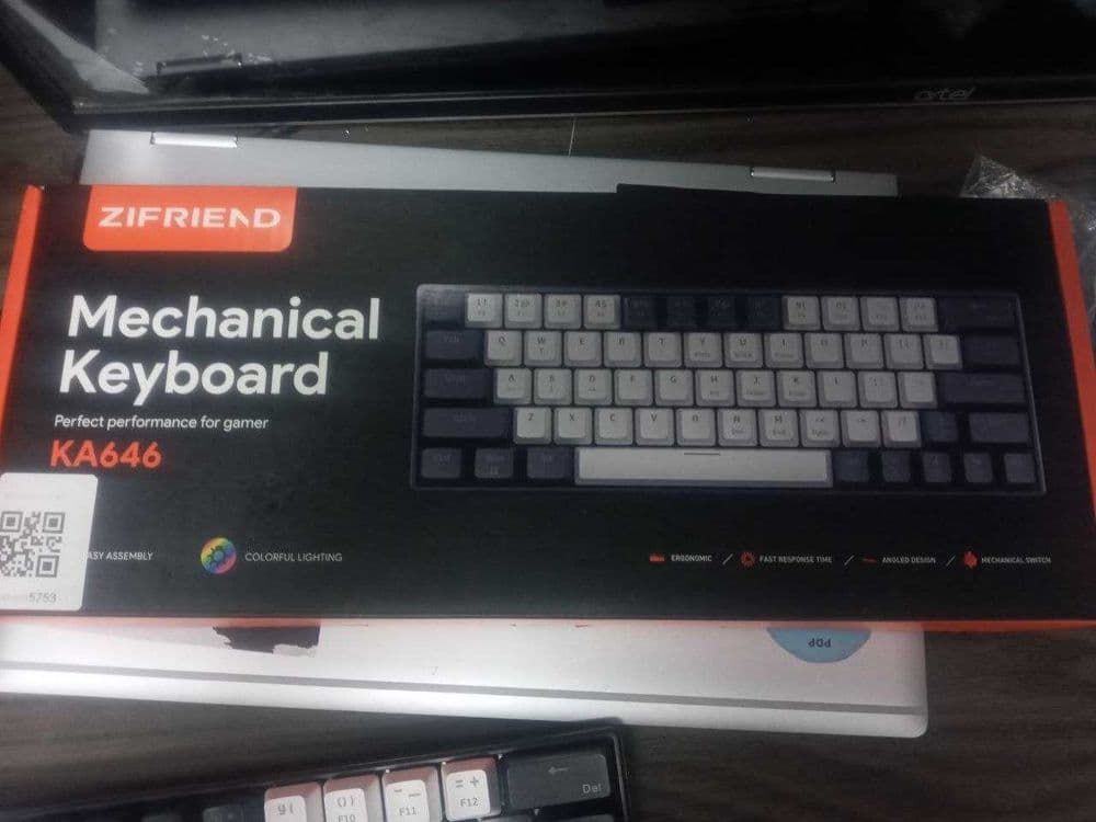 keyboard klaveta — 7
