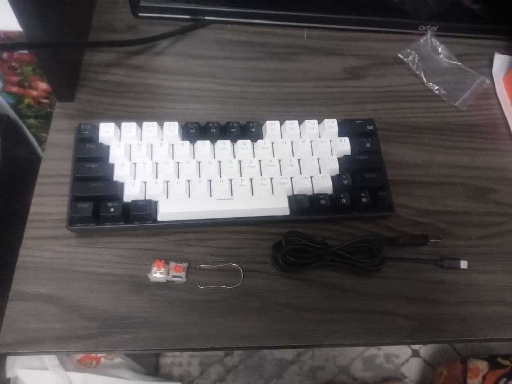 keyboard klaveta — 9