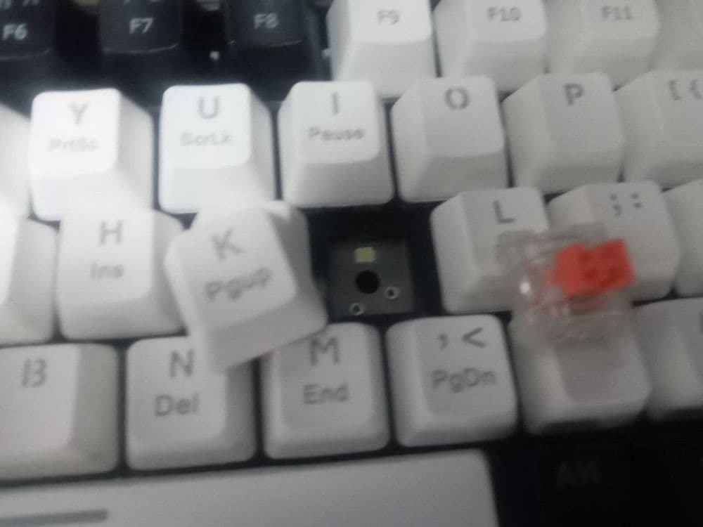 keyboard klaveta — 10