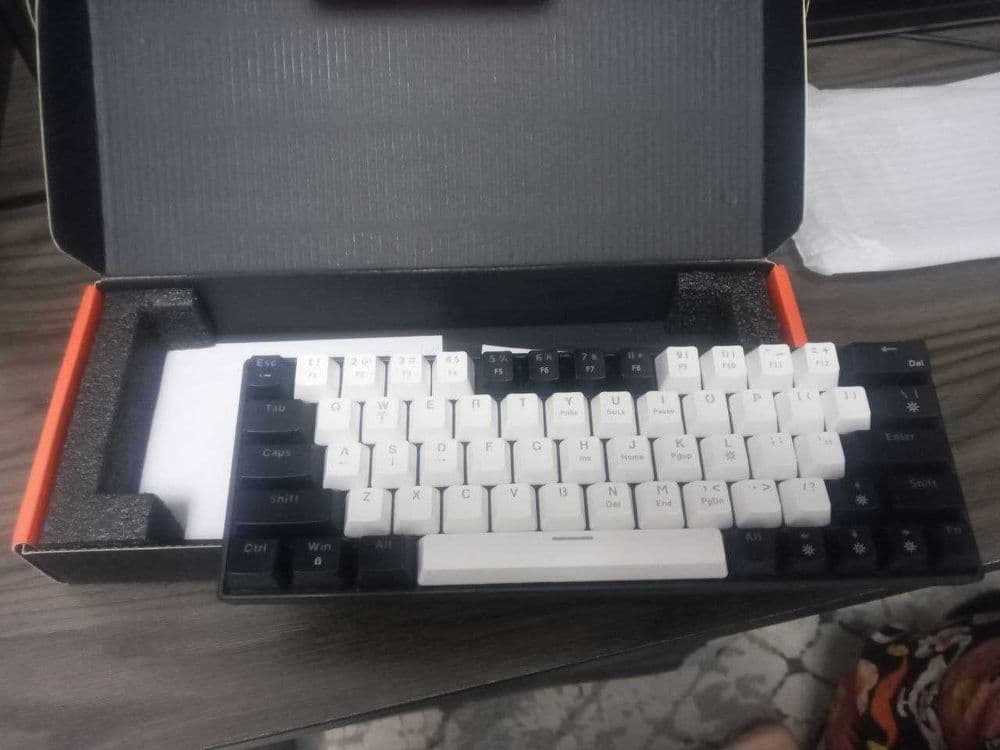 keyboard klaveta — 11