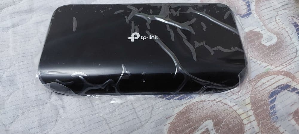 TP-Link TL-SG1008D, 8 портов, Gigabit — 5