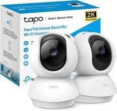 TP-Link TAPO C210/C210P2/C211 Pan Умная домашняя поворотная камера + — 10